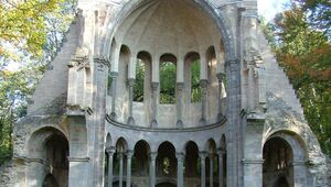 Klosterruine Heisterbach