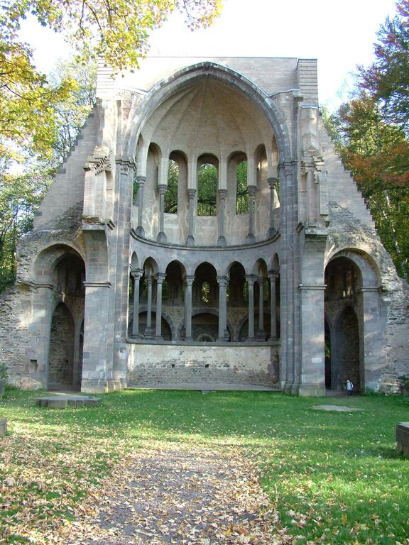 Klosterruine Heisterbach